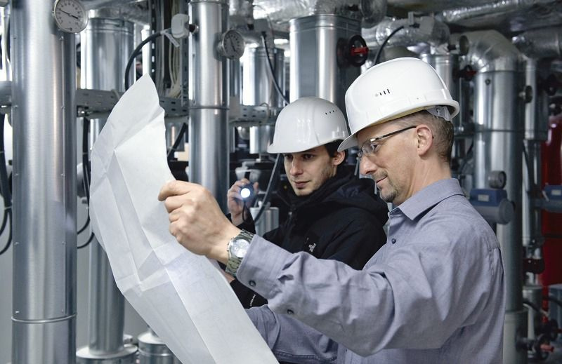 Facility Management Using Revit and FM: Systems Interact