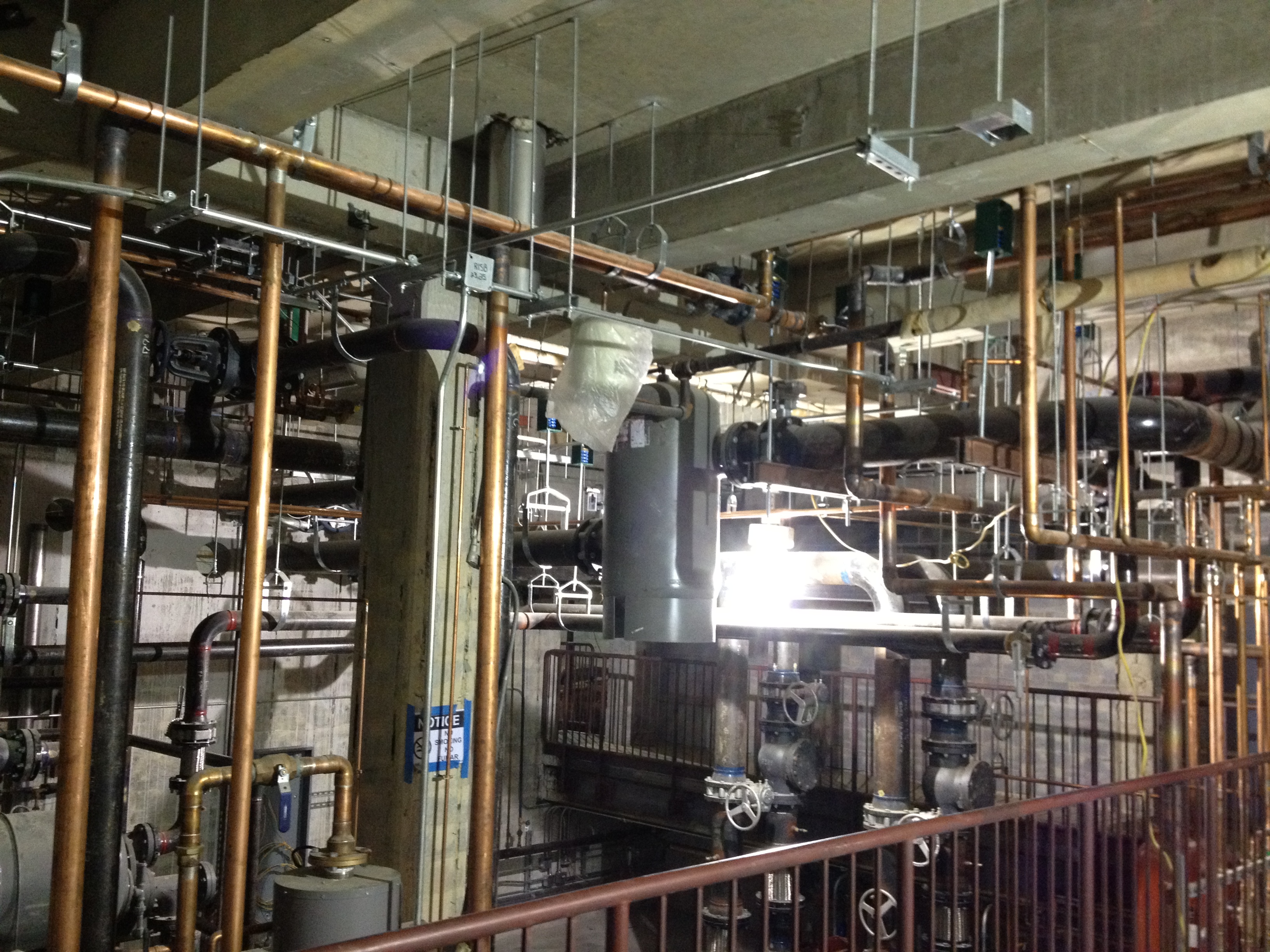 Mechanical, Electrical, and Plumbing 3D and 4D modeling in Bellevue and Seattle.