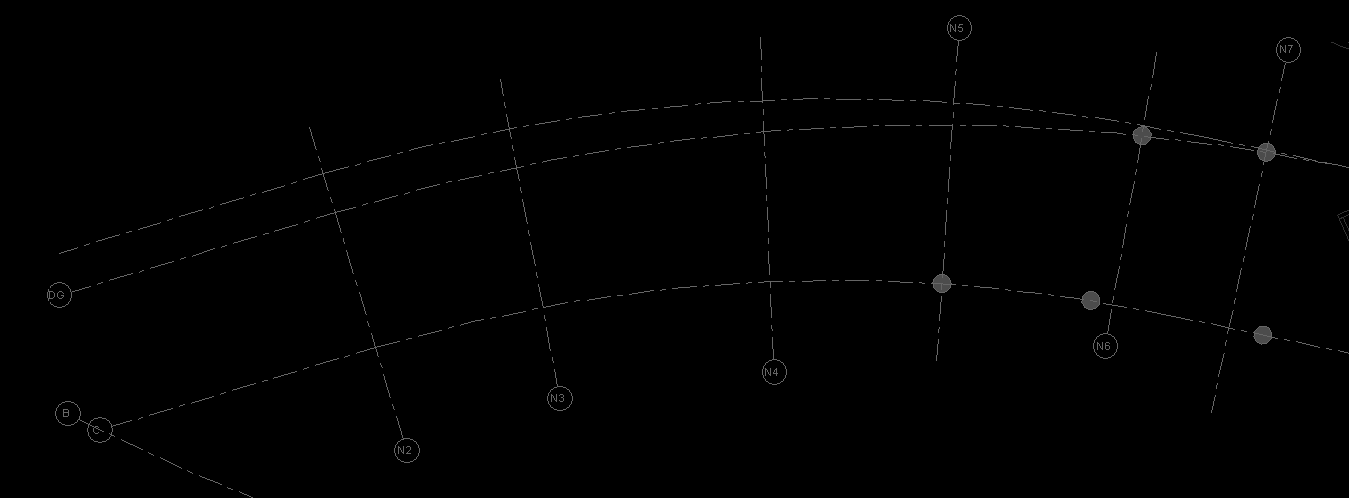 Gridline Bubbles sometimes behave erratically when using copy/monitor.