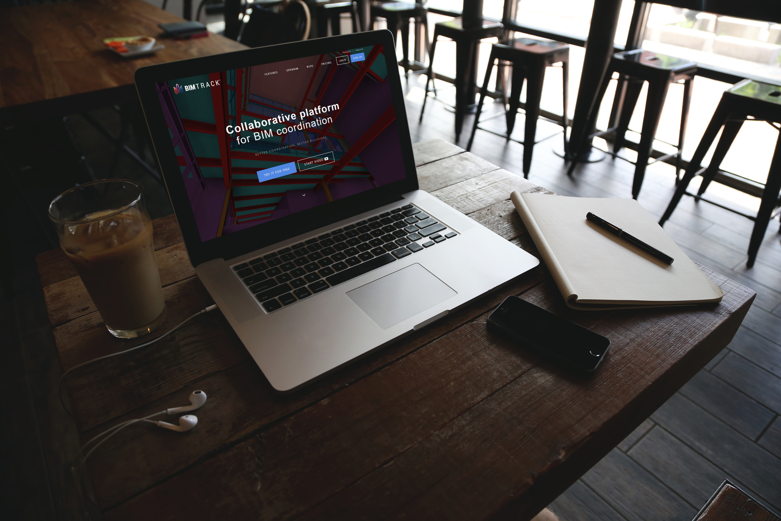 BM Track - A Collaborative platform for Navisworks, Revit, BIM, and VDC