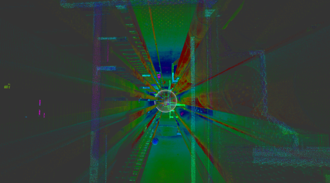 Faro Scans and Autodesk ReCap