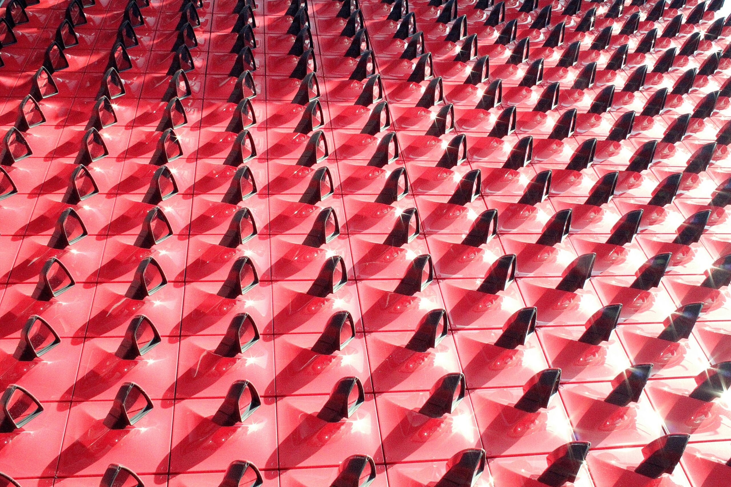 Repeatable design and construction