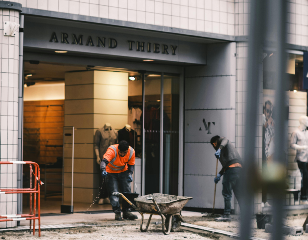 Construction delays for retail is costly