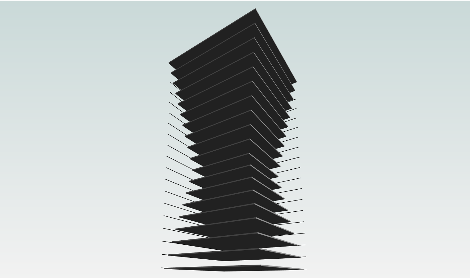 Revit Macro - High Rise Automated