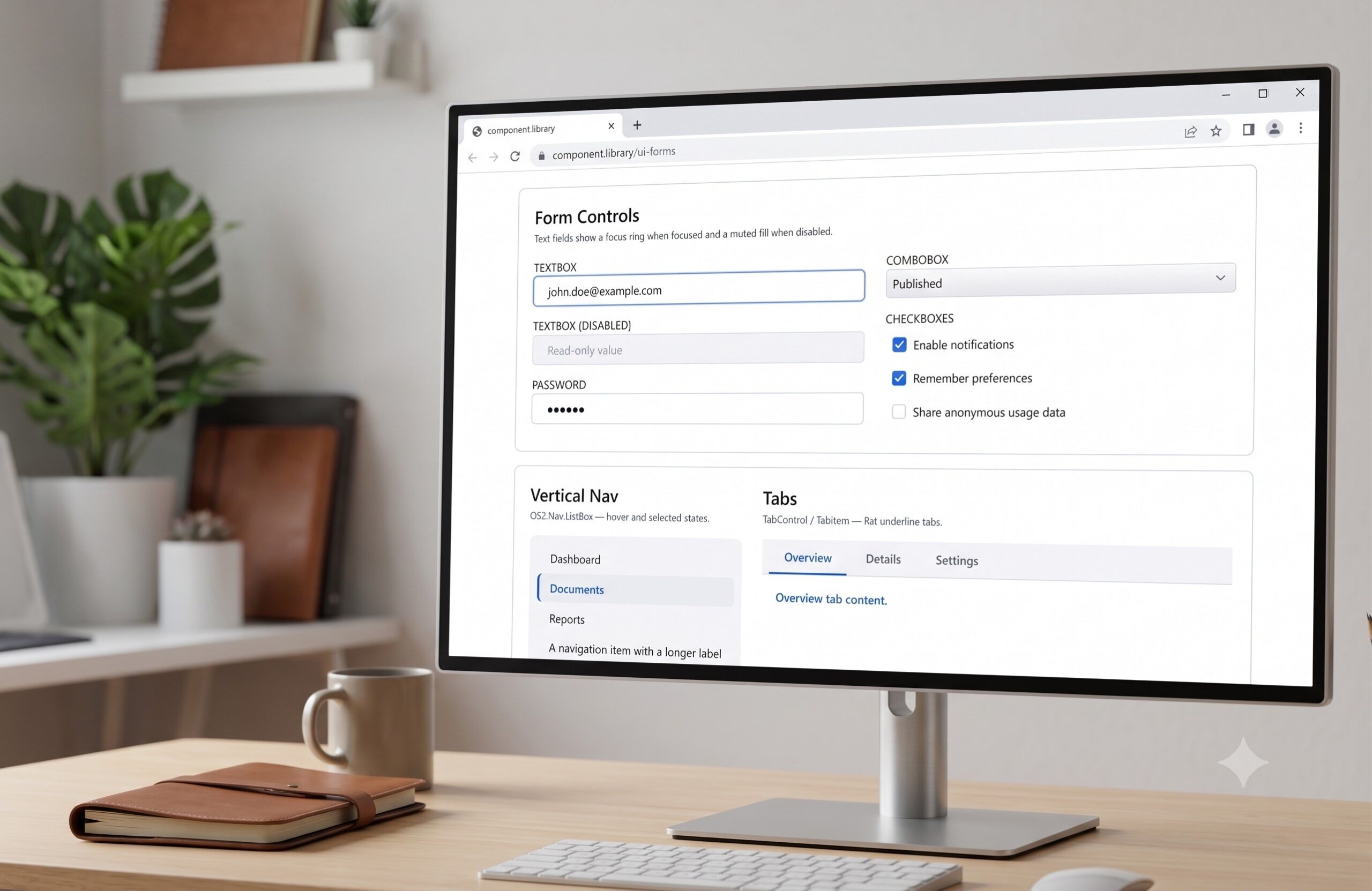 Give Your Windows Apps a Facelift With Our AI-Friendly WPF Theme