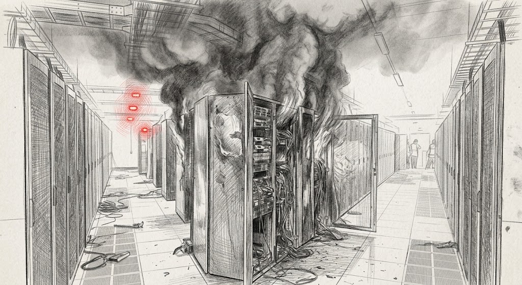 AI burning tokens
